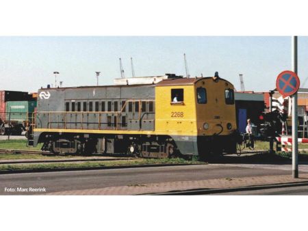 Piko HO Diesellok  Rh 2200 Radiolok NS IV     AC - Digital S