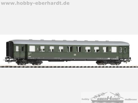Piko HO Schürzeneilzugwagen B4üml 2. Klasse DR III