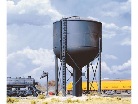 WALTHERS Wassertank, Stahloptik