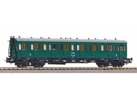 Piko HO Abteilwagen CSD III trofejni ohne Bremserhaus