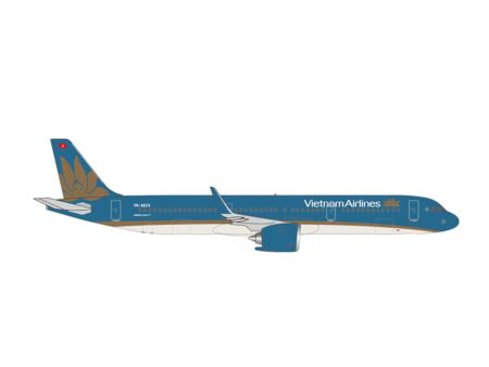 Herpa Wings  A321neo Vietnam Airlines
