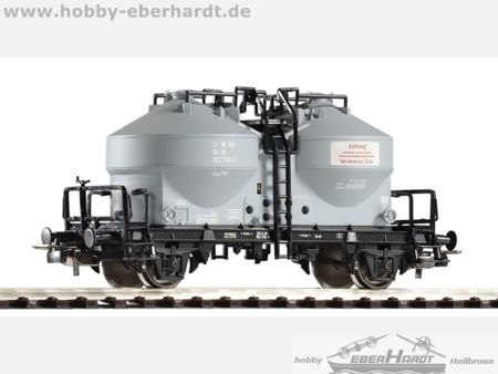 Piko HO Zementsilowagen Uce 9120 DR IV