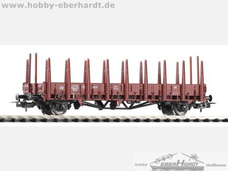 Piko HO Rungenwagen Rmm DB III