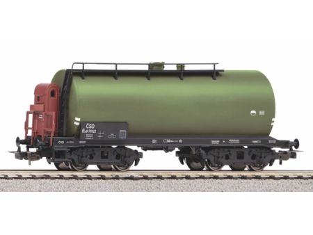 Piko HO Kesselwagen Zas CSD IV