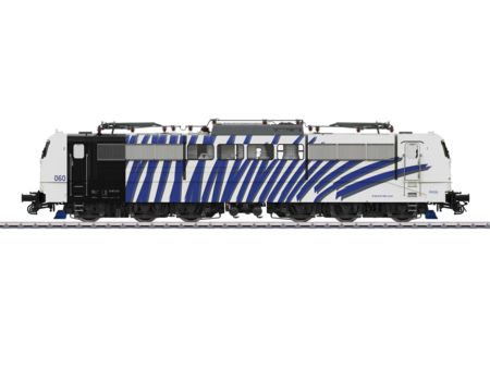 Märklin Spur 1 E-Lok BR 151 Zebra