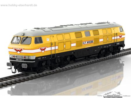 Märklin Diesellok V 320 001 Wiebe