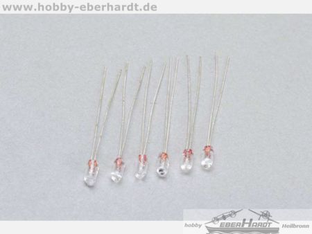 Piko Glühlampe 19 Volt mit Anschlußdraht