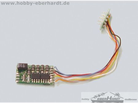 PIKO Digital-Decoder 8-polig NEM 652