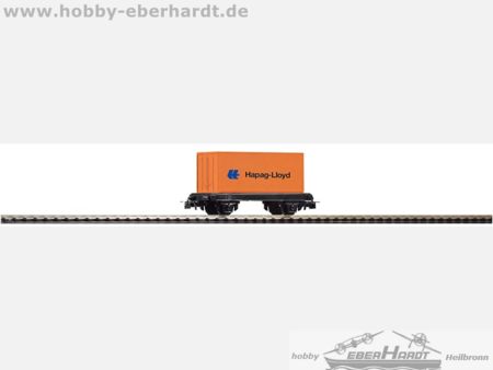 PIKO myTrain® Containerwagen