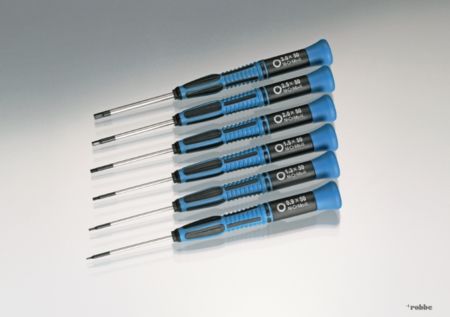 Schraubendreherset I-6K     6Stk        