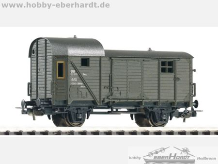 Piko Güterzugbegleitwagen Pwg14 DB III