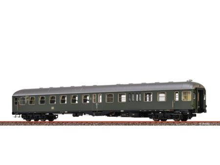 BRAWA  H0 Steuerwagen BPw4ymgf DB III DC Analog BASIC+ LED