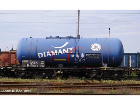 PIKO  HO 2er Set Kesselwg. 406Ra PKP  VI