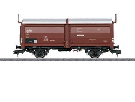 Märklin Schiebedach /Schiebewandwagen D