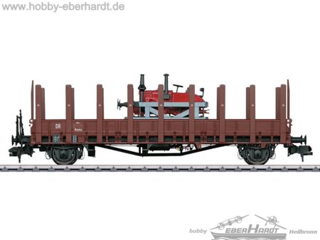 Märklin  1  Rungenwagen Rmm Ulm DRG