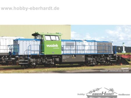 Piko Diesellok G 1700 Vossloh VI AC-Digital