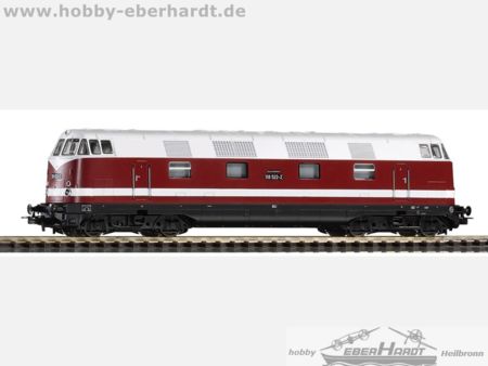 Piko Diesellok BR 118 DR IV AC-Digital