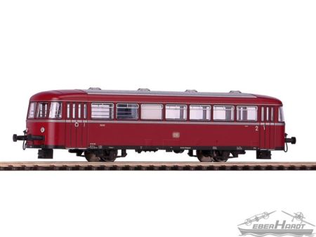 Piko Schienenbus-Bei/Packwagen 998 DB III AC-Digital