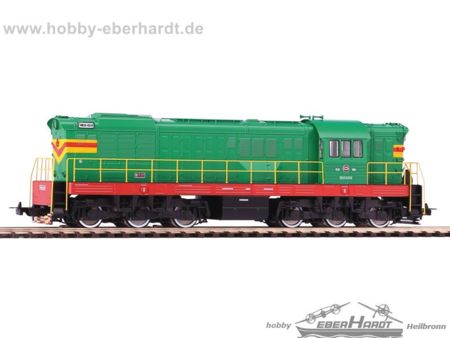 Piko Diesellok ChMe3 RZhD V AC-Digital