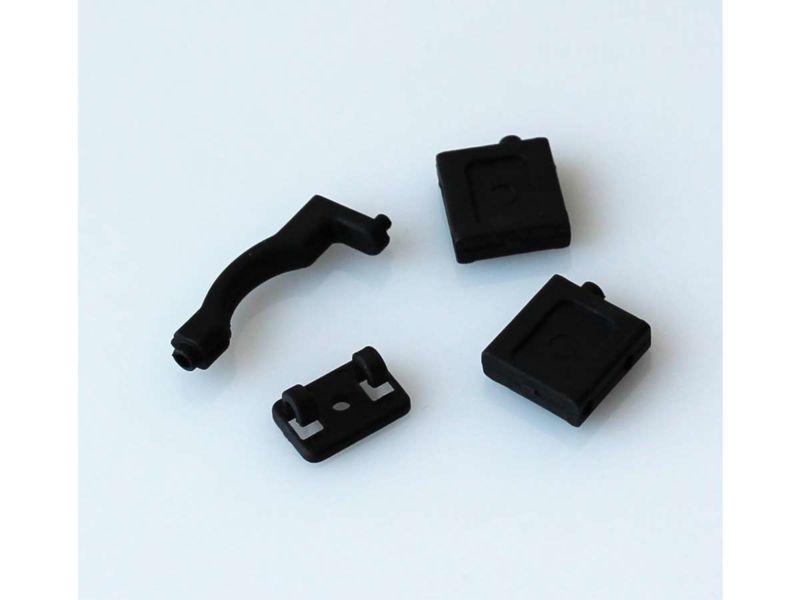 DF Mali Lenkservobefestigung