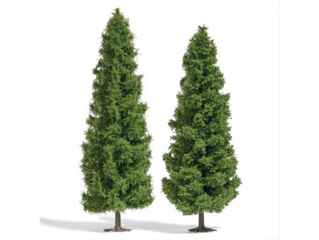Busch HO 2 Lärchen 185 und 200 mm