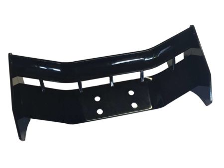DF Mali Heckspoiler schwarz