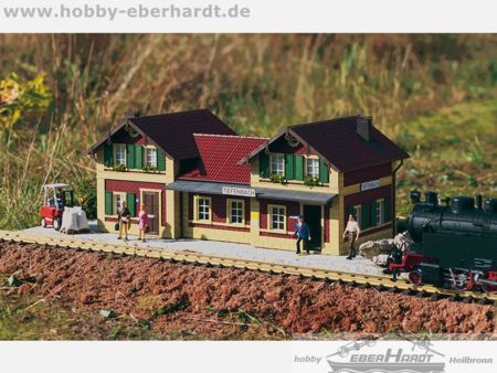 Piko G Bahnhof 