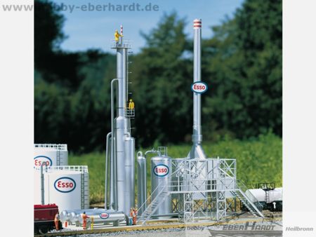 Piko G Raffinerie Abfüllanlage