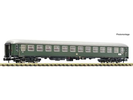 Fleischmann  Spur N Schnellzugwagen 2. Klasse, DB