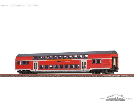Brawa N Mittelwagen 445 DB AG, Epoche VI, DC EXTRA