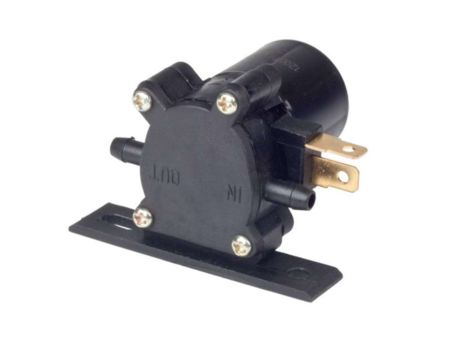 Krick Elektrische Pumpe 6-12 V