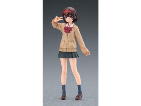 HASEGAWA  1/12 EGG Girls Collection Nr. 12, Rei Hazumi High-