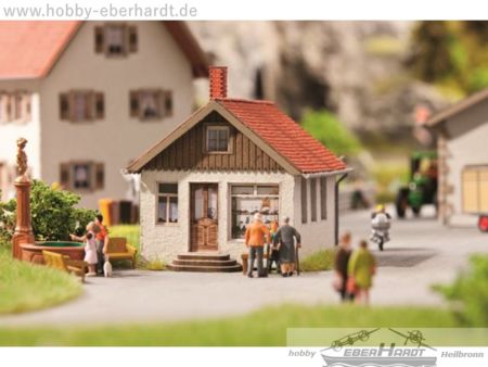 Laser-Cut Bausatz 