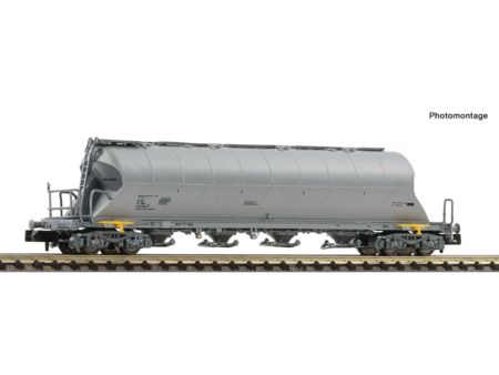 Fleischmann N  Staubsilowagen, ÖBB