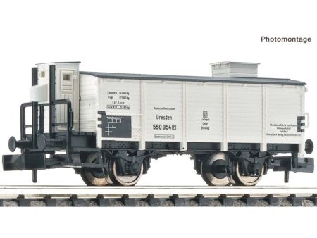 Fleischmann  Spur N Kohlensäurewagen, DRG