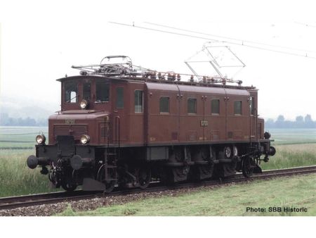 E-Lok Ae 3/6I SBB braun Snd.  