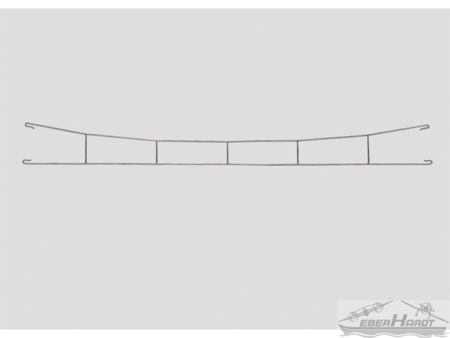 Märklin  HO  Fahrdrahtstück 203 mm