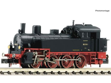Fleischmann  Spur N Dampflokomotive BR 92.5–10, DRG