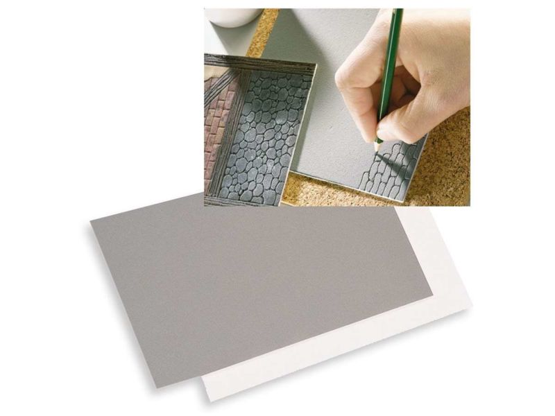 Busch Modellbauplatten zum Selberpr