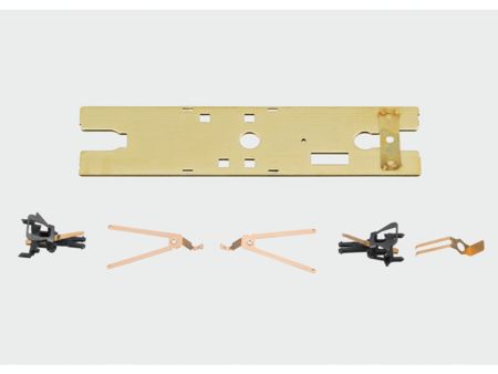 Märklin HO Stromführende trennbare Kurzkupplung