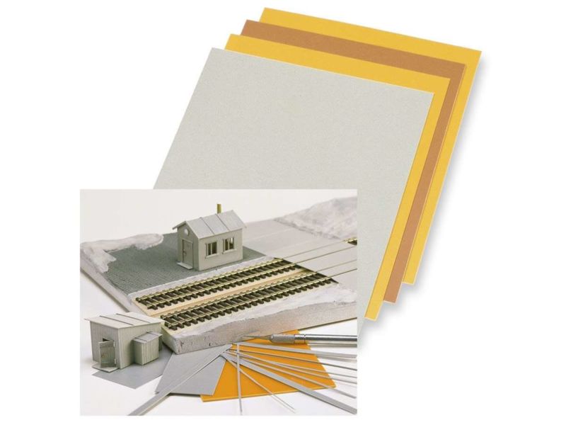 Busch Kunststoff-Platten