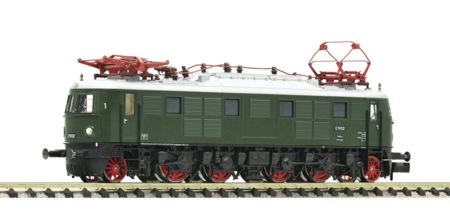 Fleischmann E-Lok E19 02, grün            