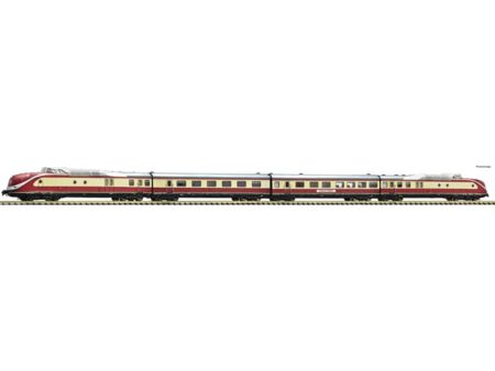 Fleischmann D-Triebzug BR601 DB           
