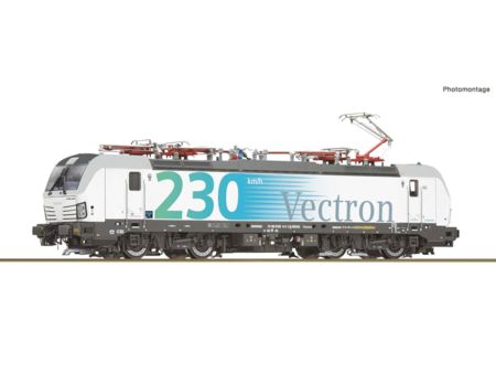 Roco HO Elektrolokomotive 193 400-9, Siemens