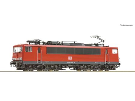 Roco HO Elektrolokomotive 155 013-6, DB AG