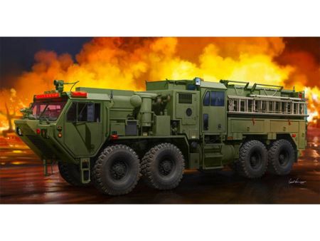 TRUMPETER 1/35 M1142 HEMTT TFFT