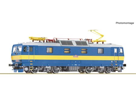 Roco HO Elektrolokomotive 372 001-8, CSd