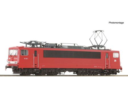 Roco HO Elektrolokomotive 155 006-0, DR