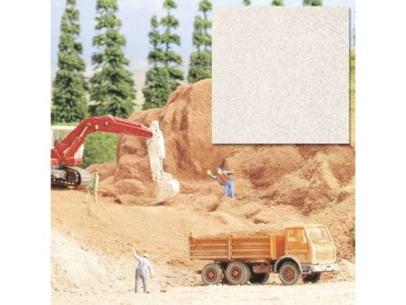 Busch Quarzsand natur-weiß