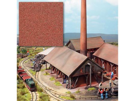 Busch Quarzsand Ziegellehm         